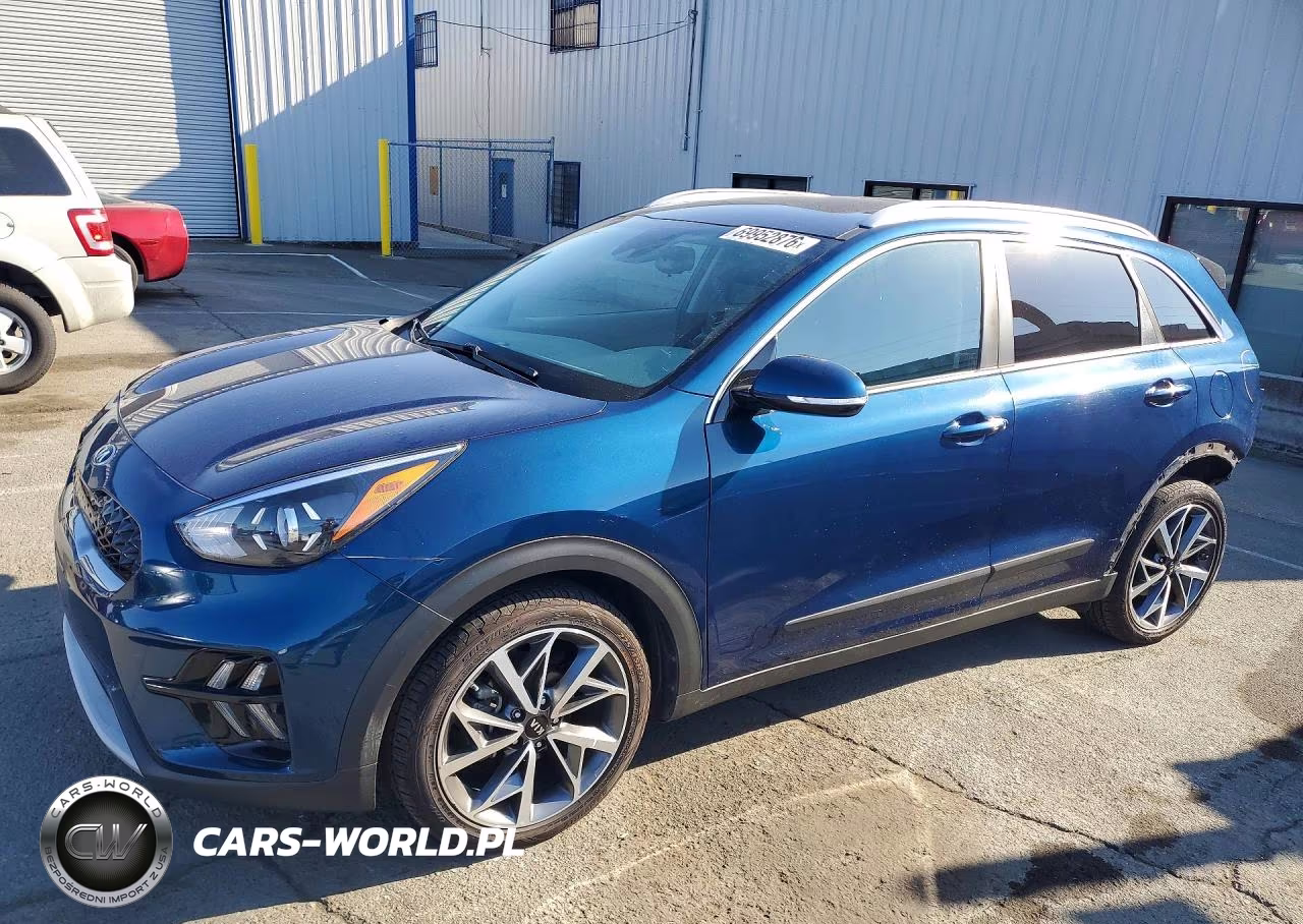 2020 Kia Niro Touring