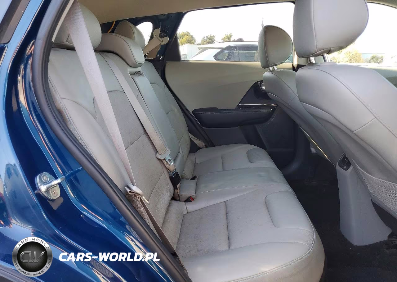 2020 Kia Niro Touring VIN:KNDCC3LC2L5394653 - 10