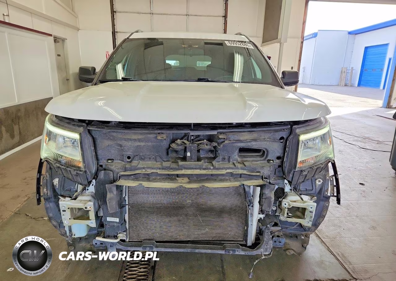 2018 Ford Explorer Xlt VIN:1FM5K8D80JGA89149 - 5