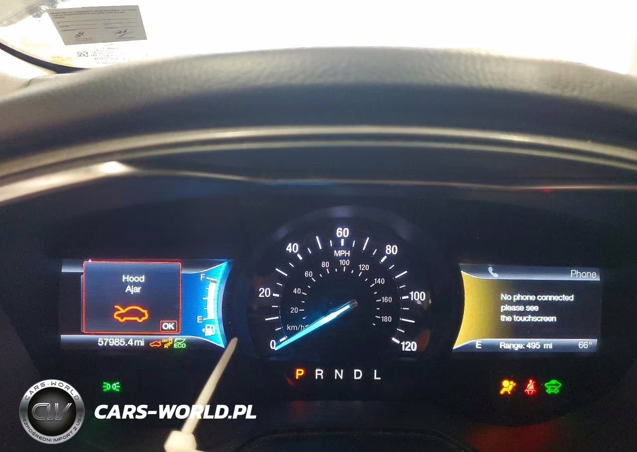 2019 Ford Fusion Se VIN:3FA6P0LUXKR281219 - 9