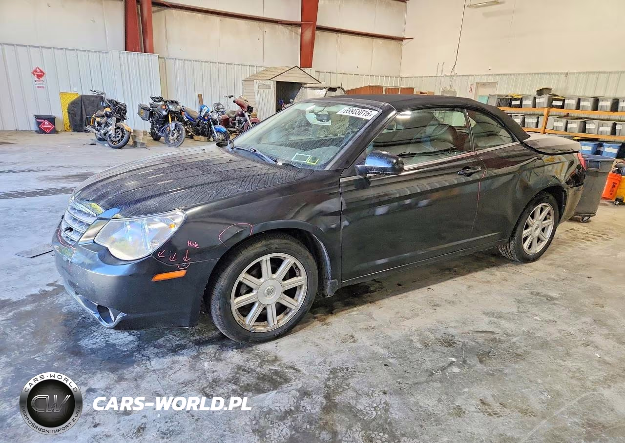 2009 Chrysler Sebring Touring