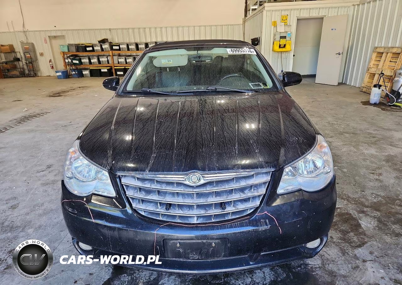 2009 Chrysler Sebring Touring VIN:1C3LC55D19N568579 - 5