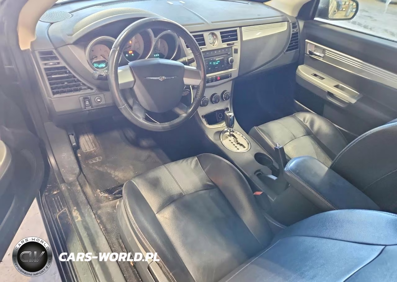 2009 Chrysler Sebring Touring VIN:1C3LC55D19N568579 - 8