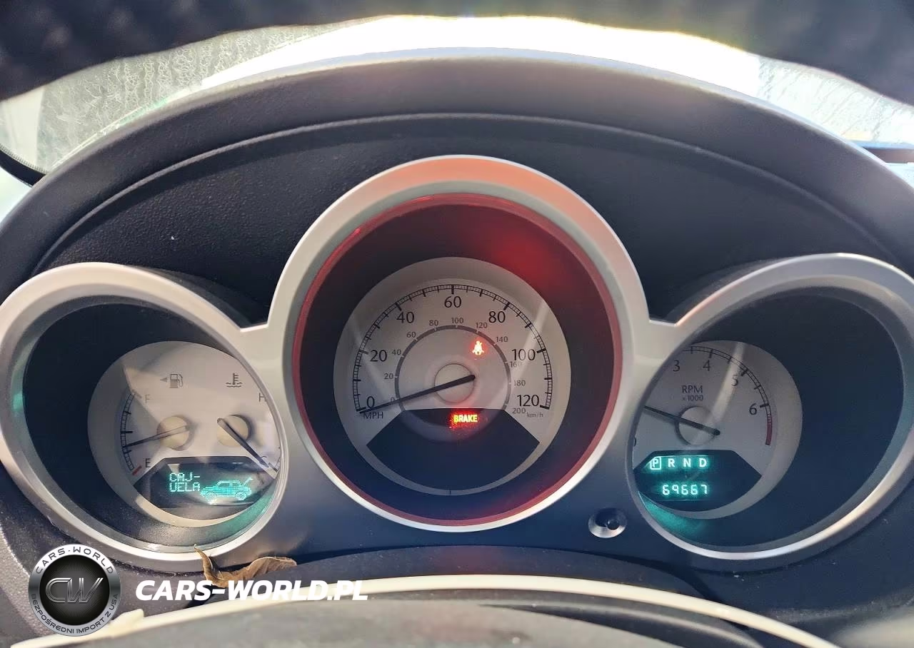 2009 Chrysler Sebring Touring VIN:1C3LC55D19N568579 - 9