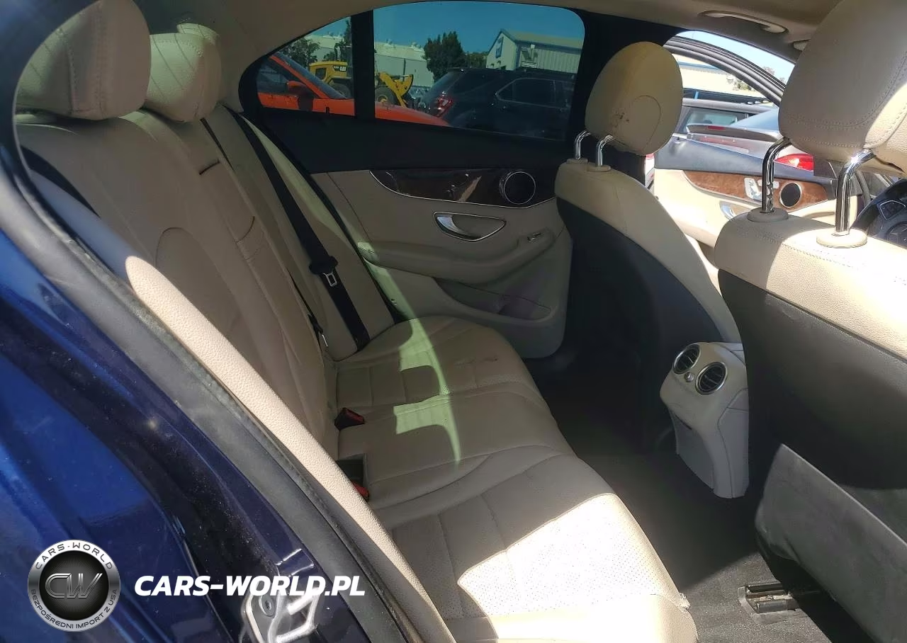 2016 Mercedes-Benz C 300 VIN:55SWF4JB4GU174938 - 10
