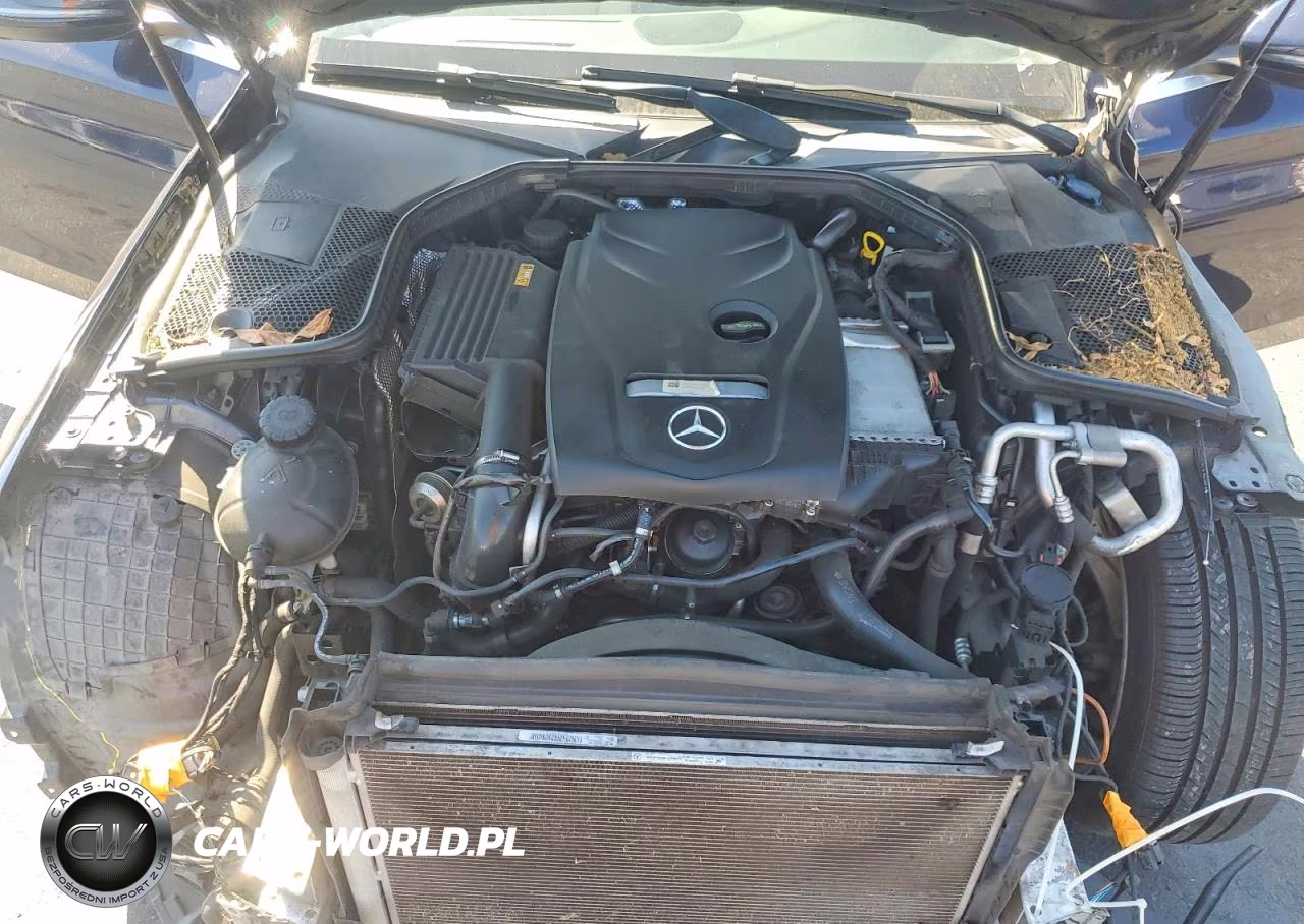 2016 Mercedes-Benz C 300 VIN:55SWF4JB4GU174938 - 11