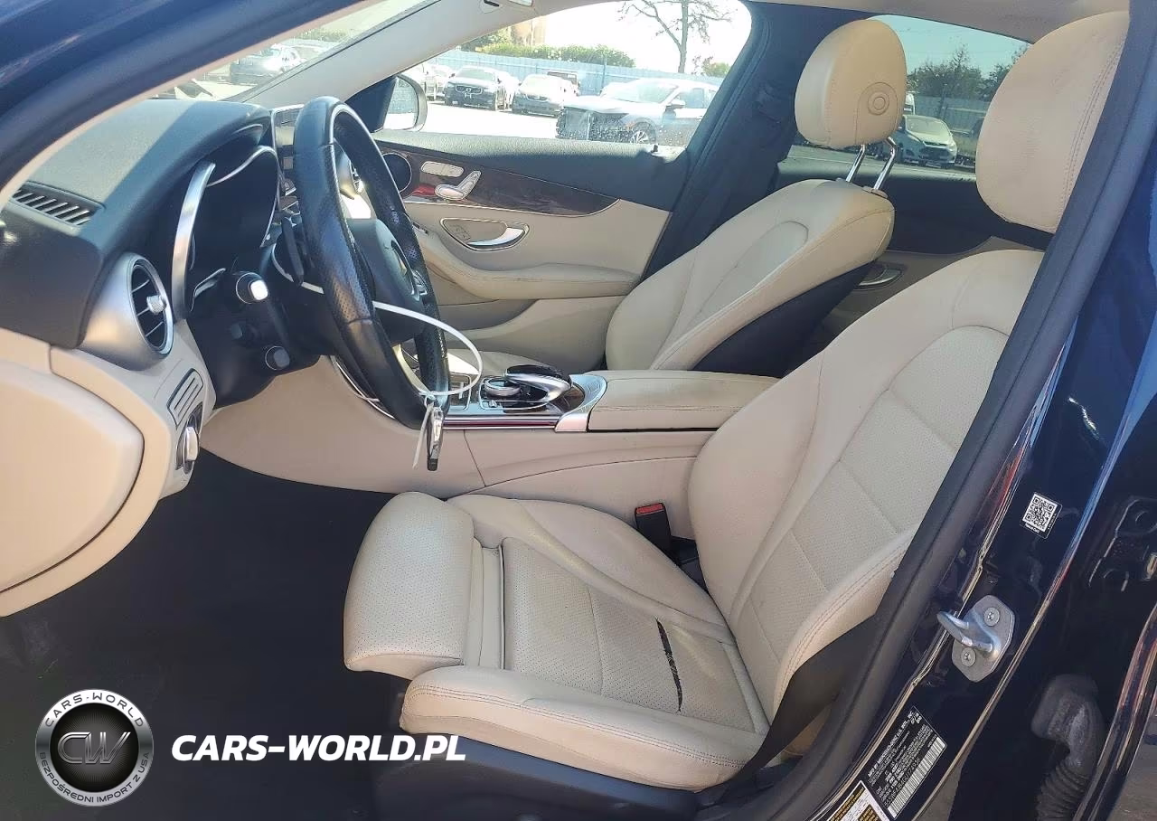 2016 Mercedes-Benz C 300 VIN:55SWF4JB4GU174938 - 7