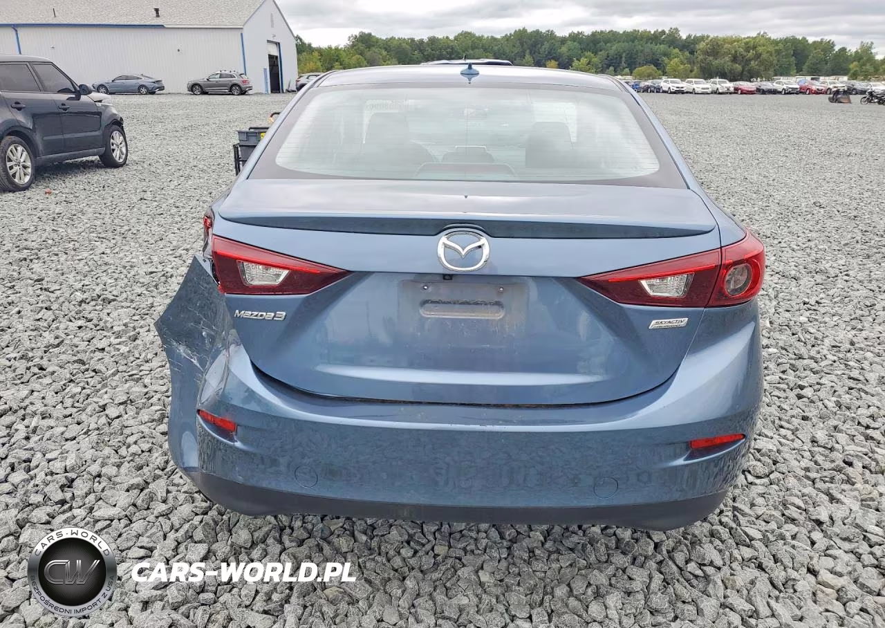 2015 Mazda 3 Grand Touring VIN:JM1BM1W7XF1236228 - 6