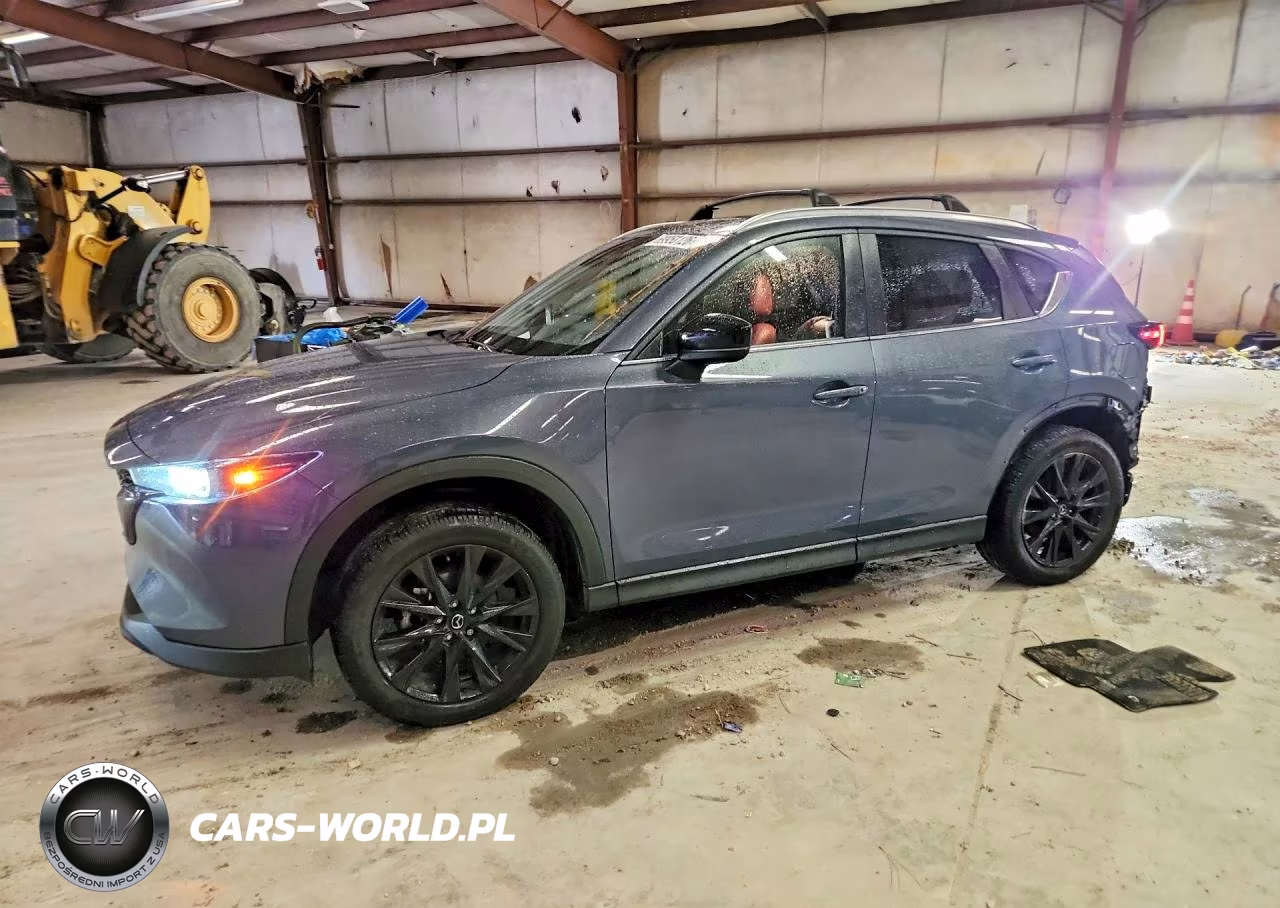 2022 Mazda Cx-5 Preferred