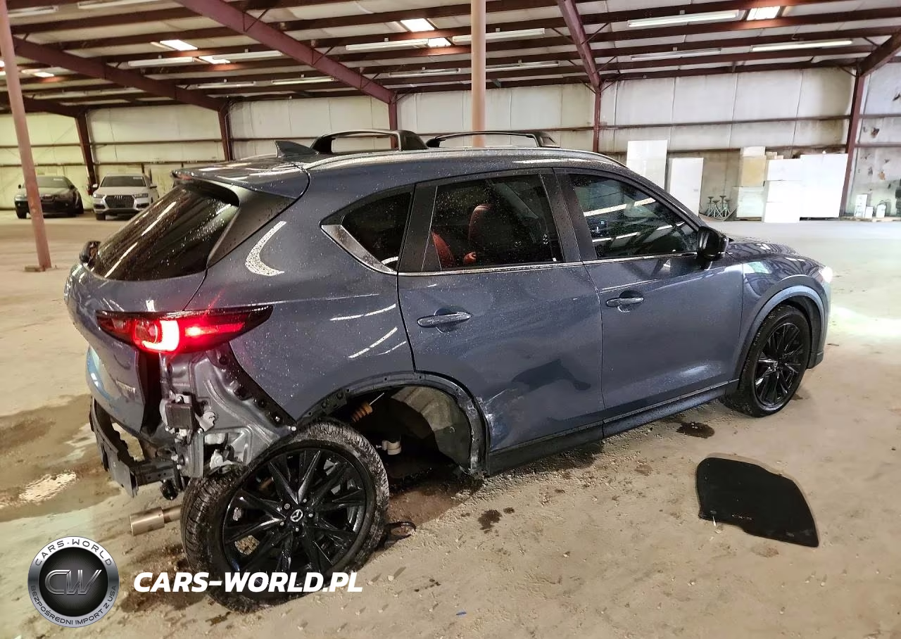 2022 Mazda Cx-5 Preferred VIN:JM3KFBCM2N0617755 - 3