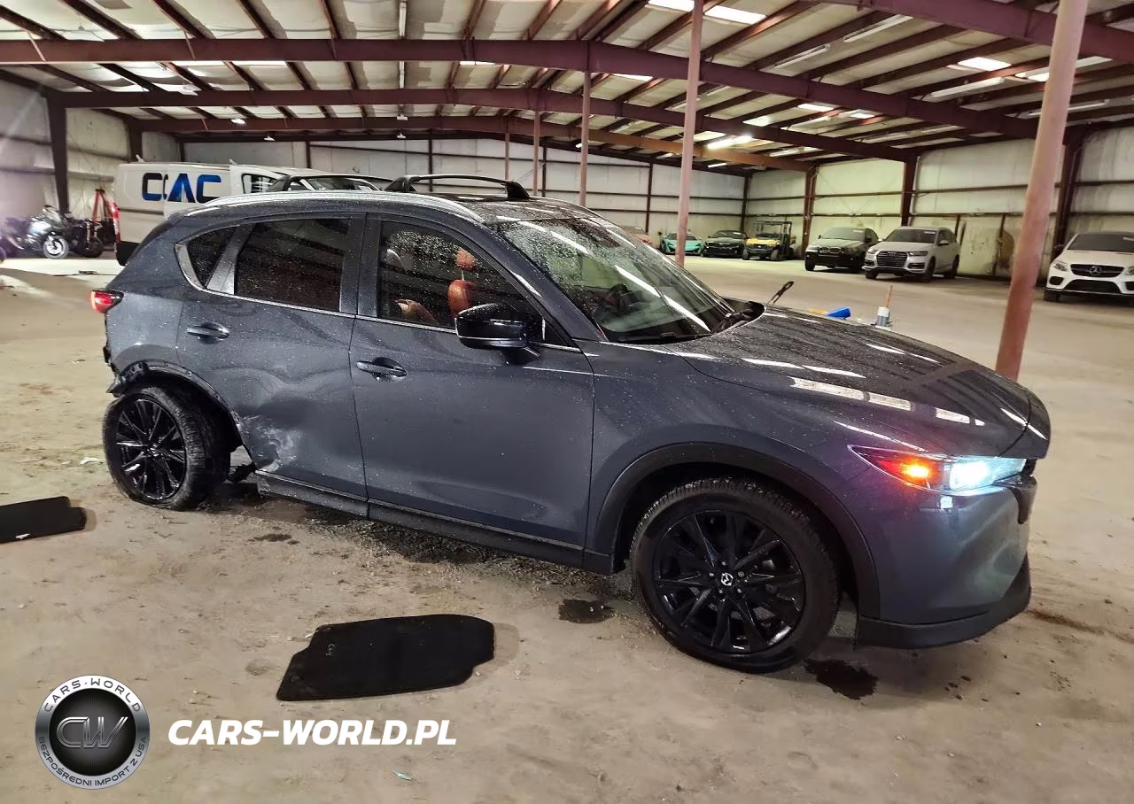 2022 Mazda Cx-5 Preferred VIN:JM3KFBCM2N0617755 - 4
