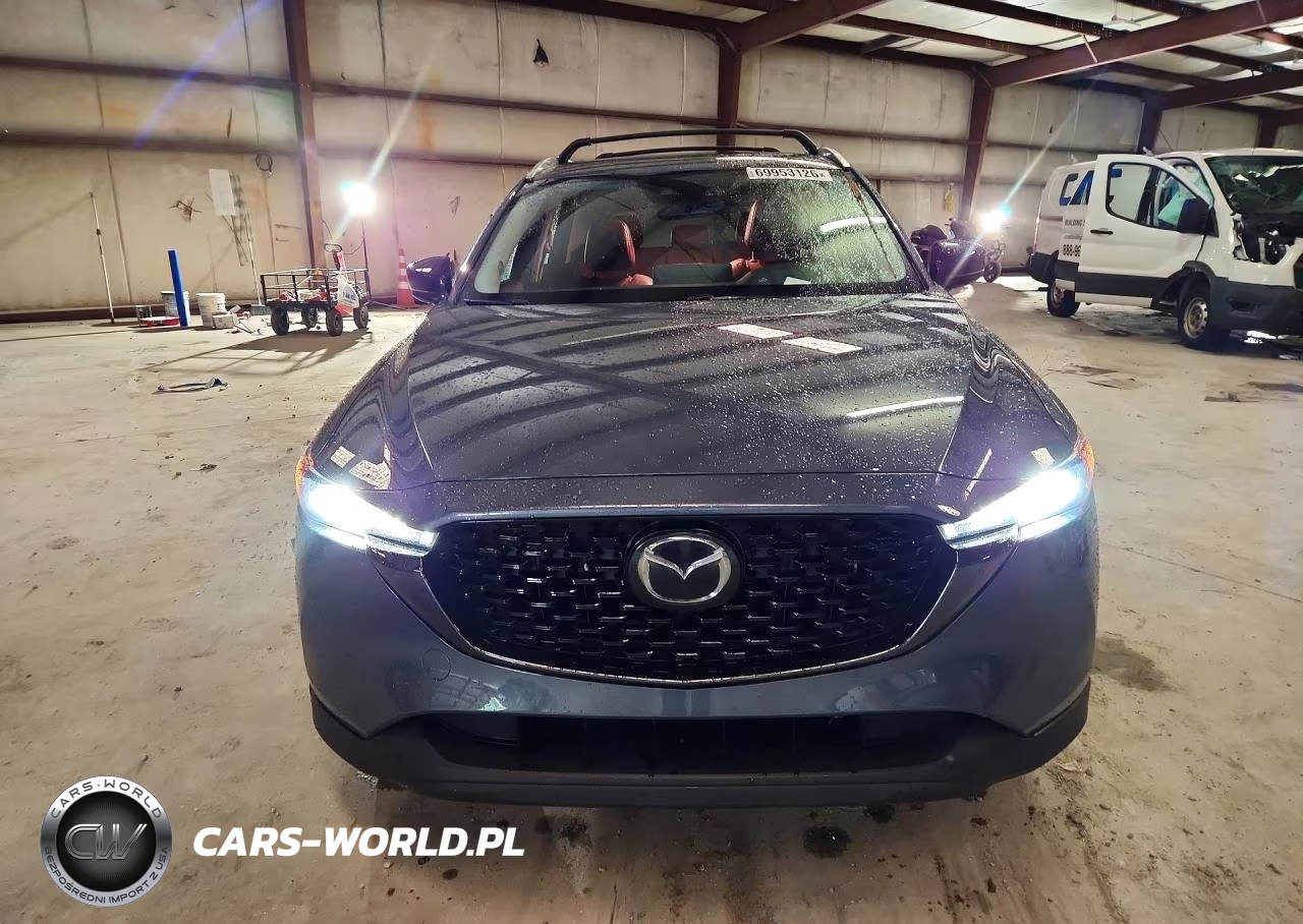 2022 Mazda Cx-5 Preferred VIN:JM3KFBCM2N0617755 - 5