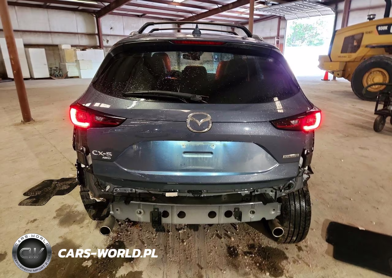 2022 Mazda Cx-5 Preferred VIN:JM3KFBCM2N0617755 - 6