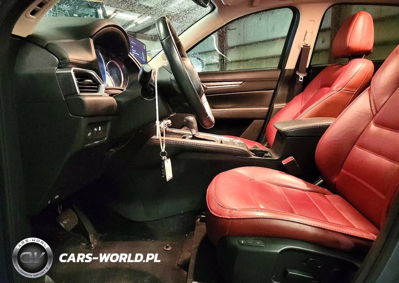 2022 Mazda Cx-5 Preferred VIN:JM3KFBCM2N0617755 - 7