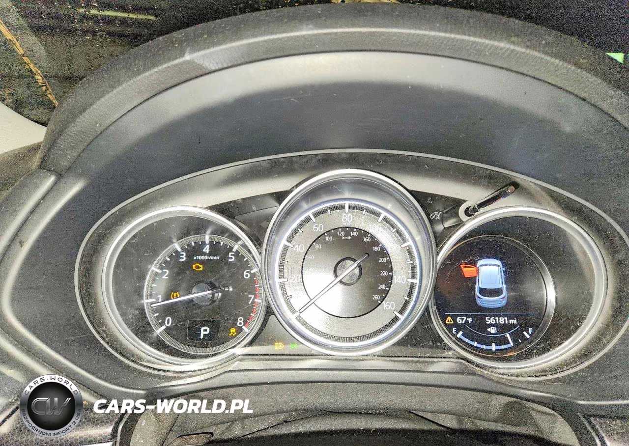 2022 Mazda Cx-5 Preferred VIN:JM3KFBCM2N0617755 - 9