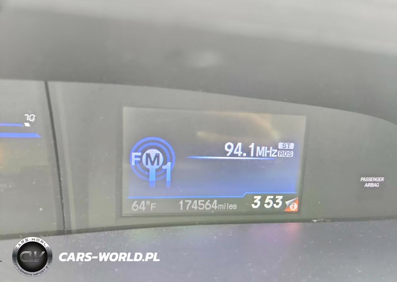 2013 Honda Civic Ex VIN:19XFB2F81DE015634 - 9