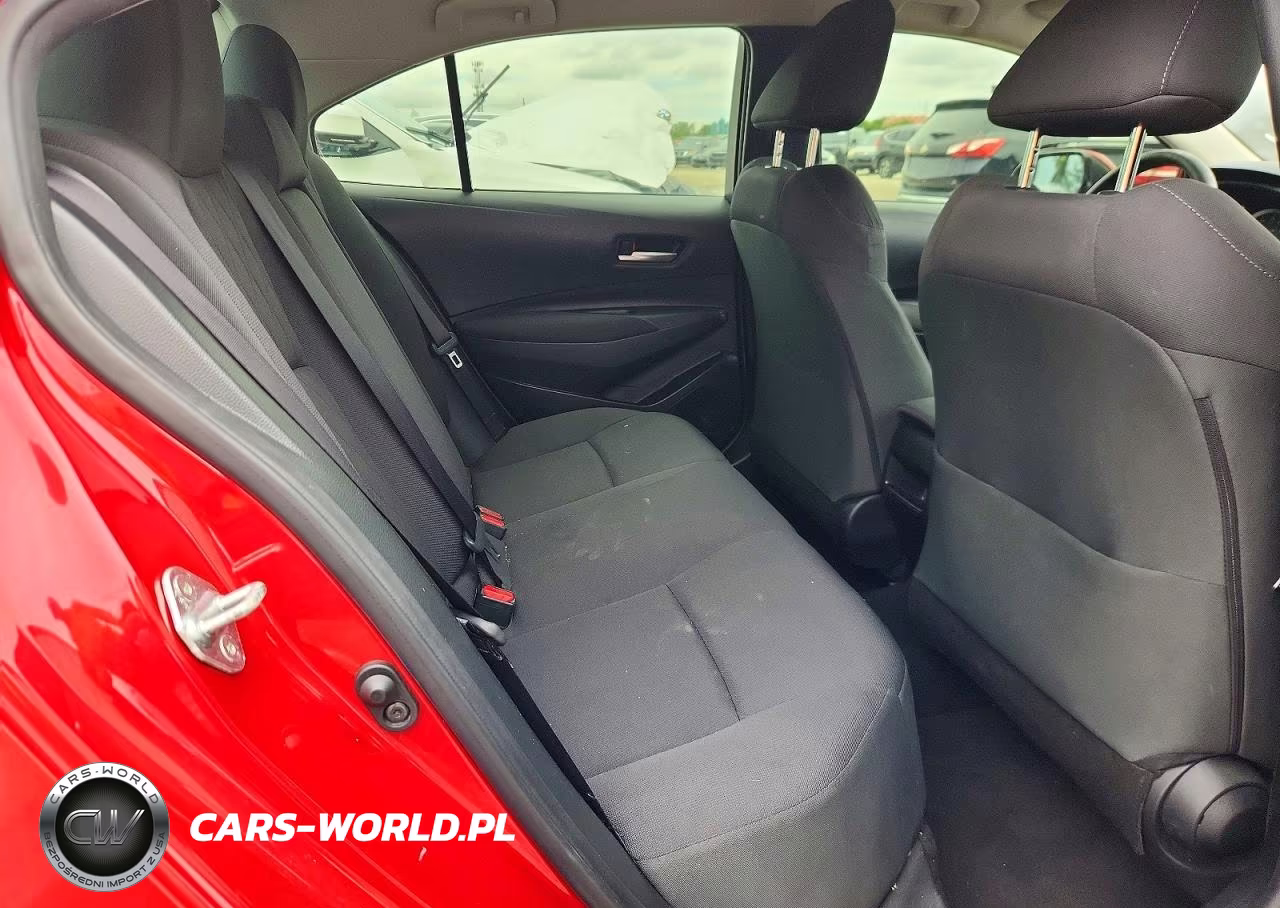2020 Toyota Corolla Le VIN:JTDEPRAEXLJ005754 - 10