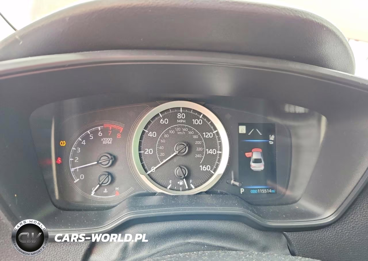 2020 Toyota Corolla Le VIN:JTDEPRAEXLJ005754 - 9