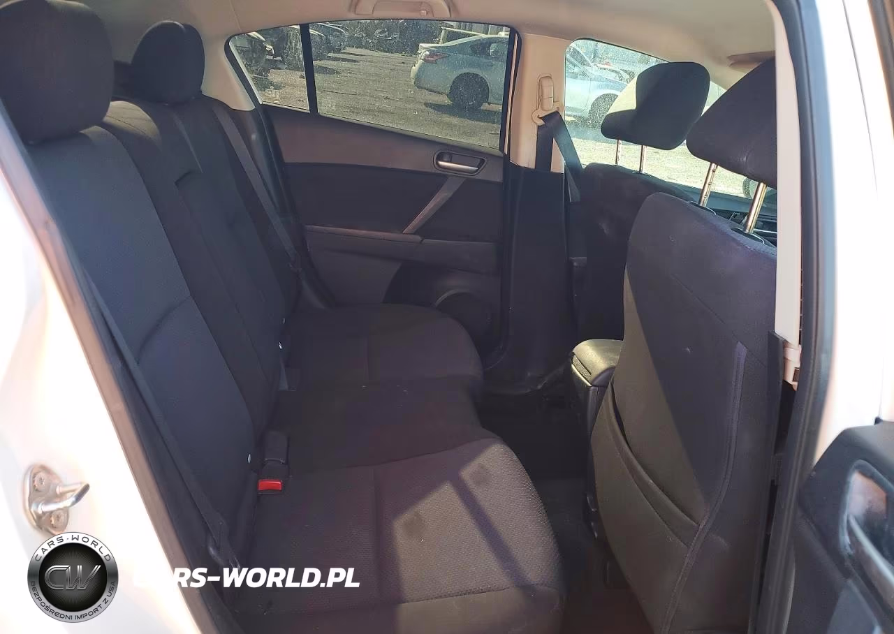 2010 Mazda 3 I VIN:JM1BL1SG1A1270124 - 10