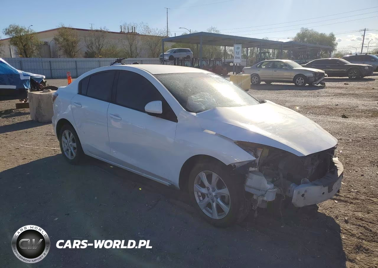 2010 Mazda 3 I VIN:JM1BL1SG1A1270124 - 4