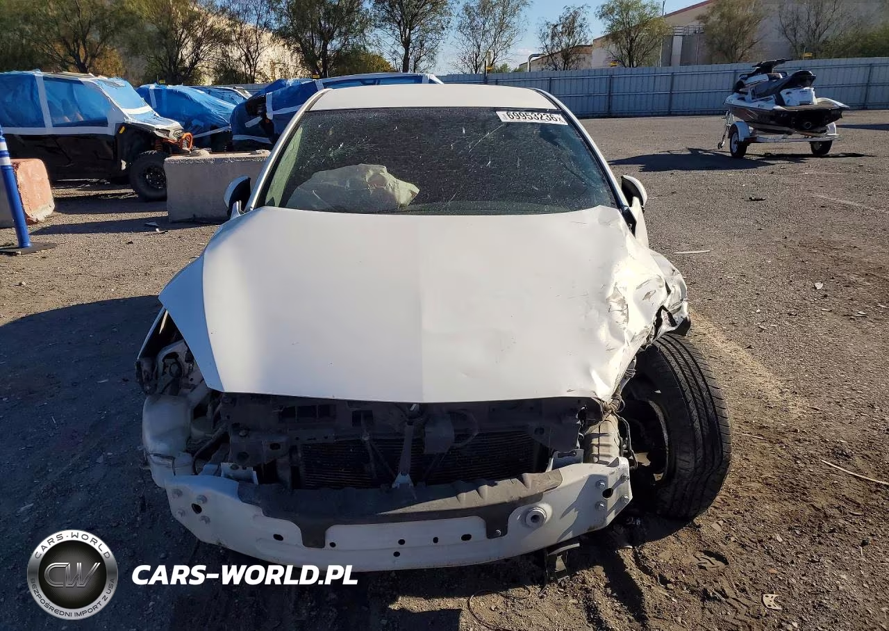 2010 Mazda 3 I VIN:JM1BL1SG1A1270124 - 5