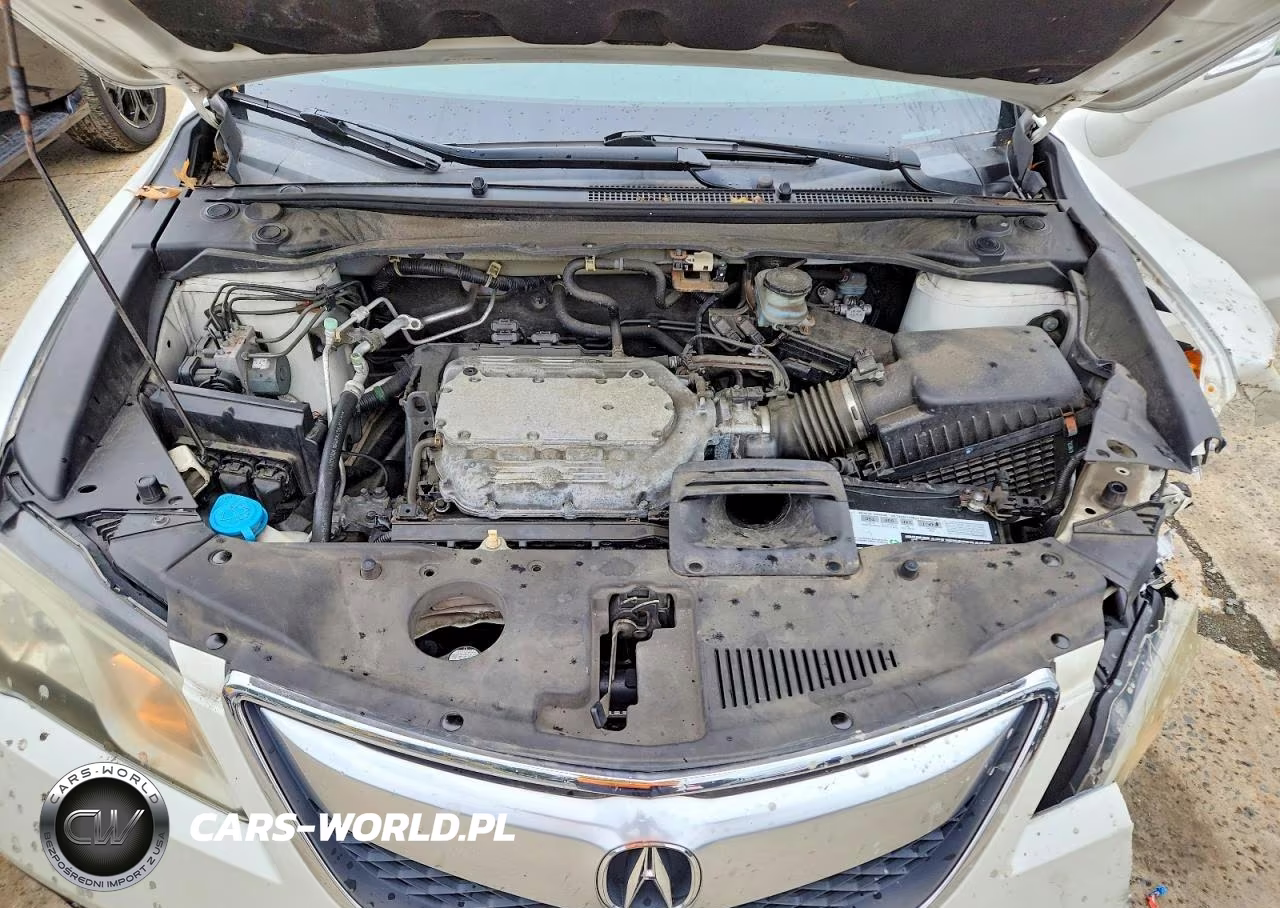 2015 Acura Rdx Technology VIN:5J8TB4H59FL008945 - 11