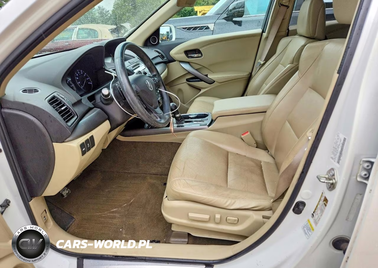 2015 Acura Rdx Technology VIN:5J8TB4H59FL008945 - 7