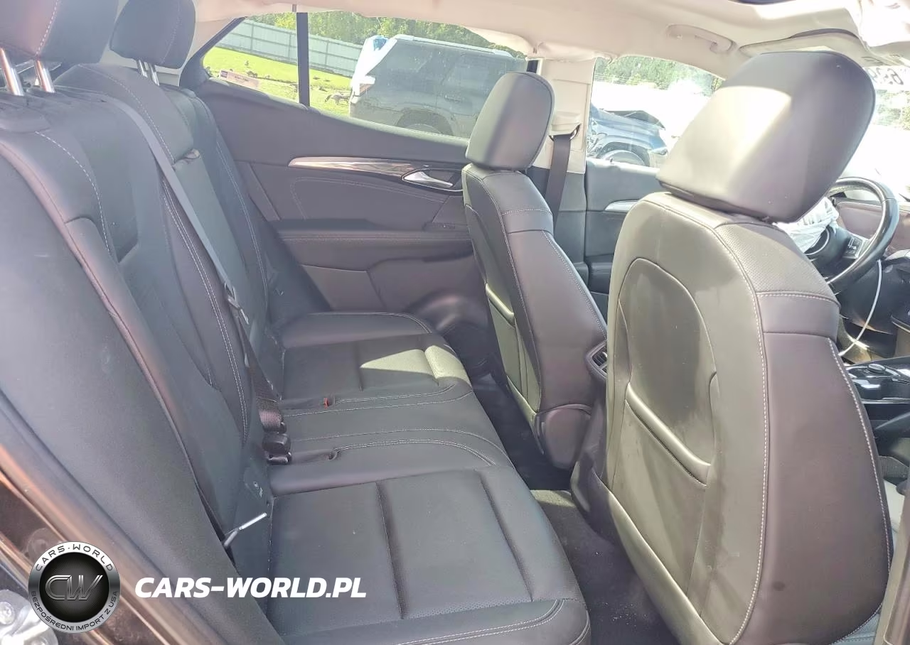 2025 Buick Envision Preferred VIN:LRBFZKE43SD003914 - 11