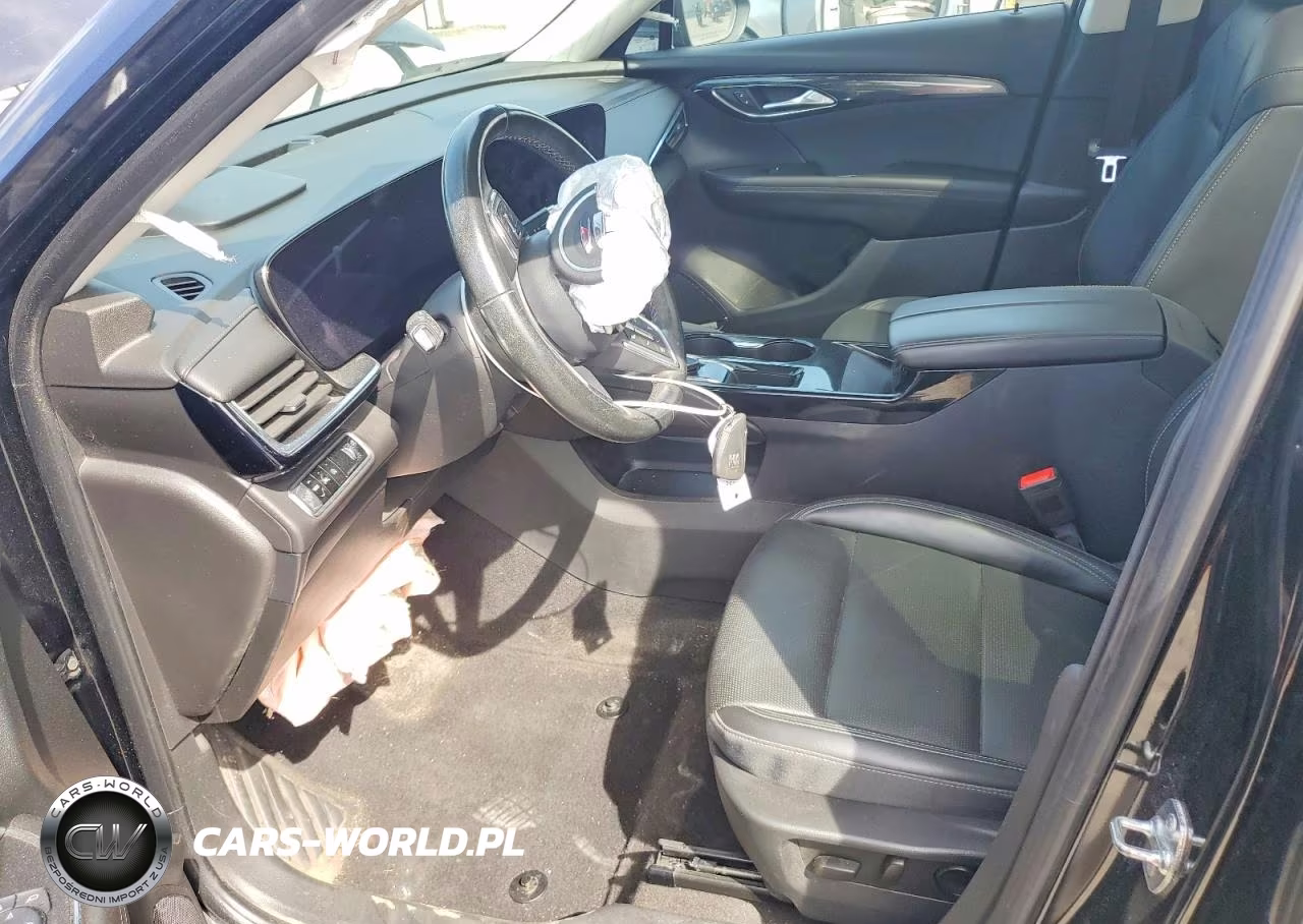 2025 Buick Envision Preferred VIN:LRBFZKE43SD003914 - 7