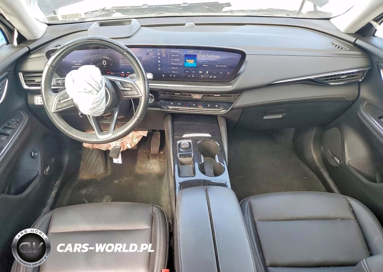 2025 Buick Envision Preferred VIN:LRBFZKE43SD003914 - 8