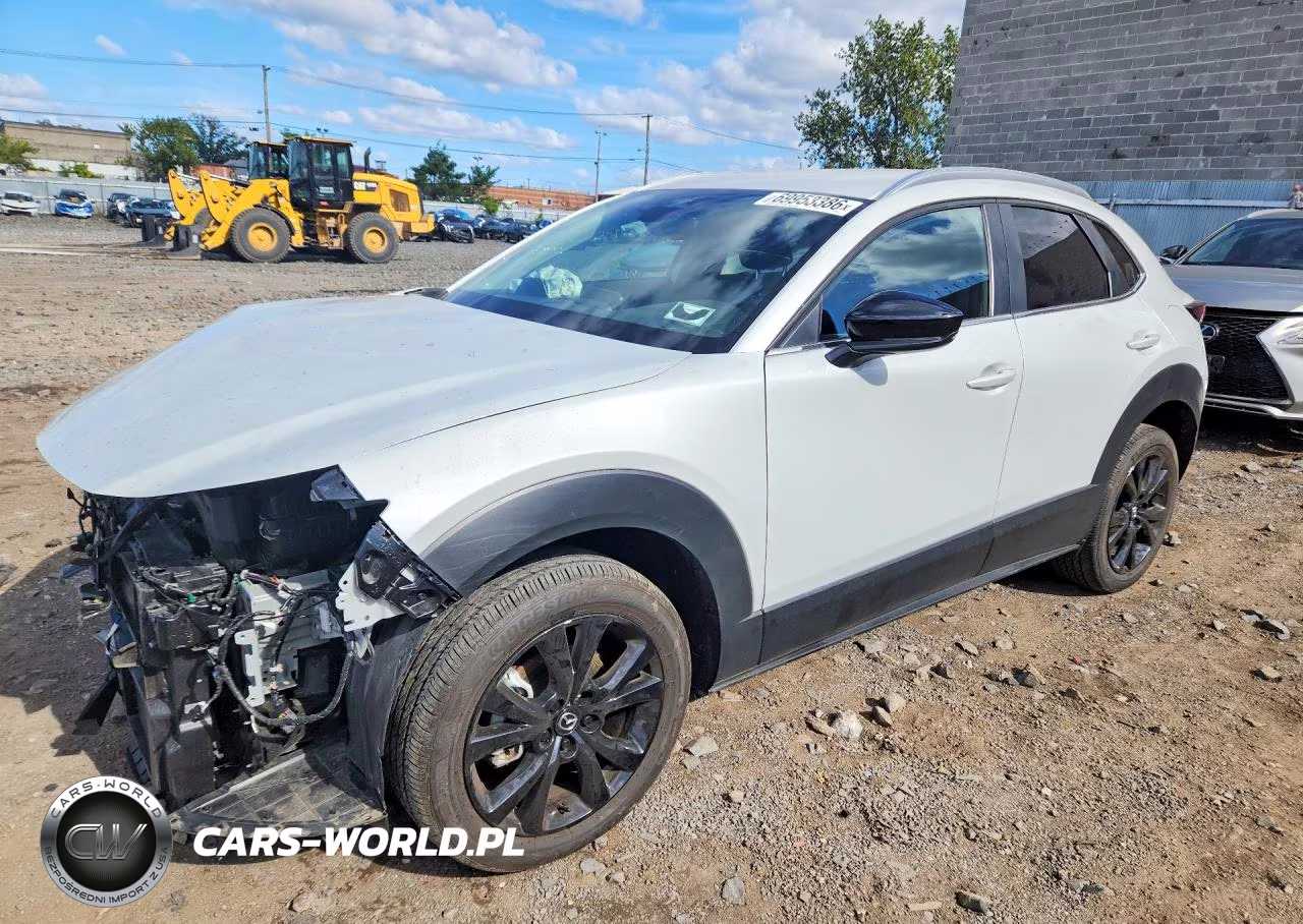 2025 Mazda Cx-30 Select – zdjęcie 1 z 13