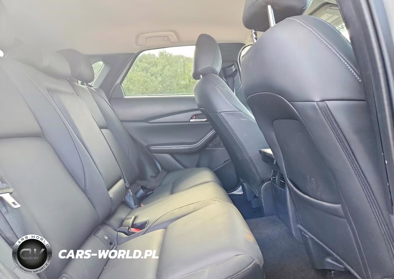 2025 Mazda Cx-30 Select VIN:3MVDMBBM6SM836427 - 10