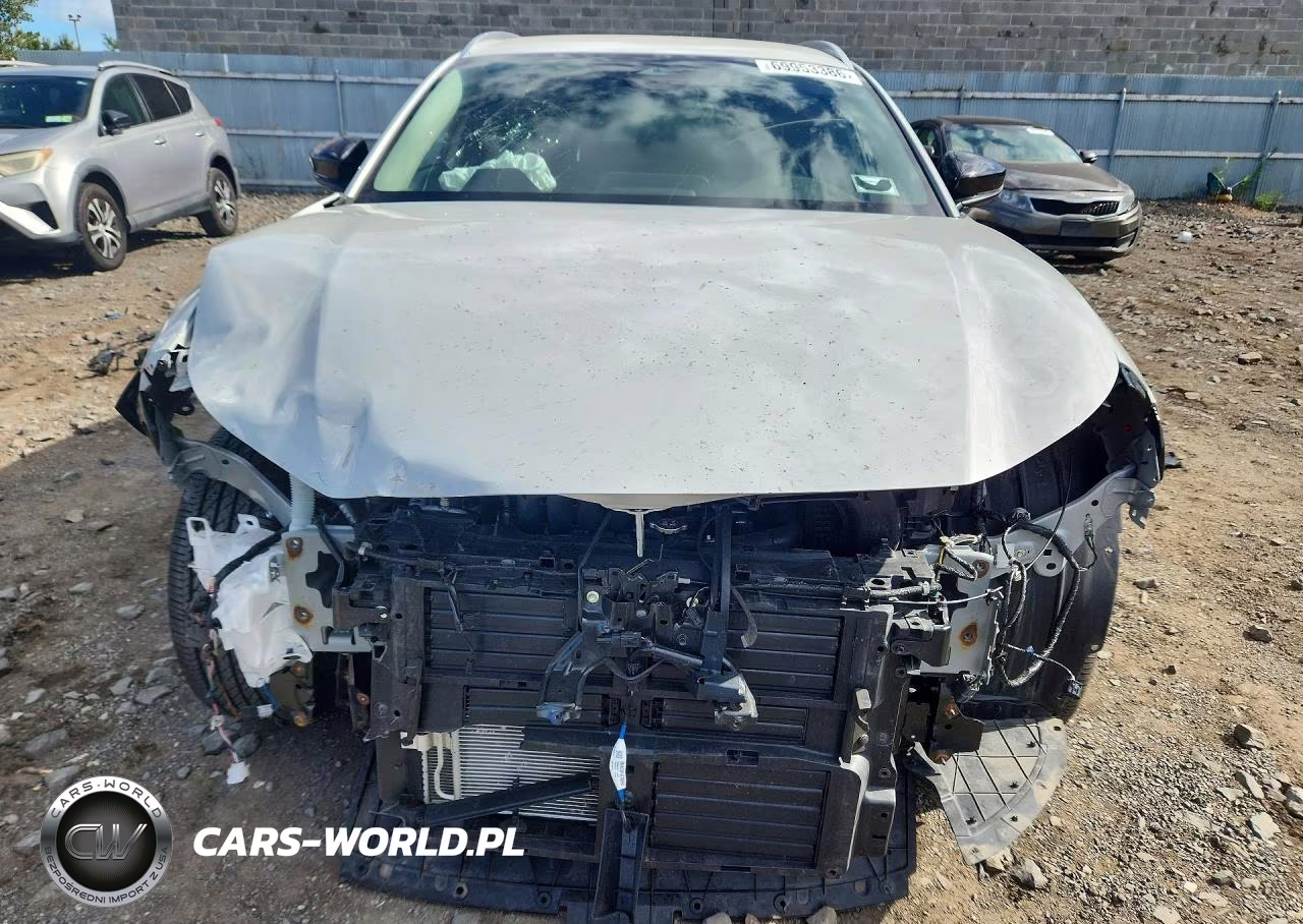2025 Mazda Cx-30 Select VIN:3MVDMBBM6SM836427 - 5