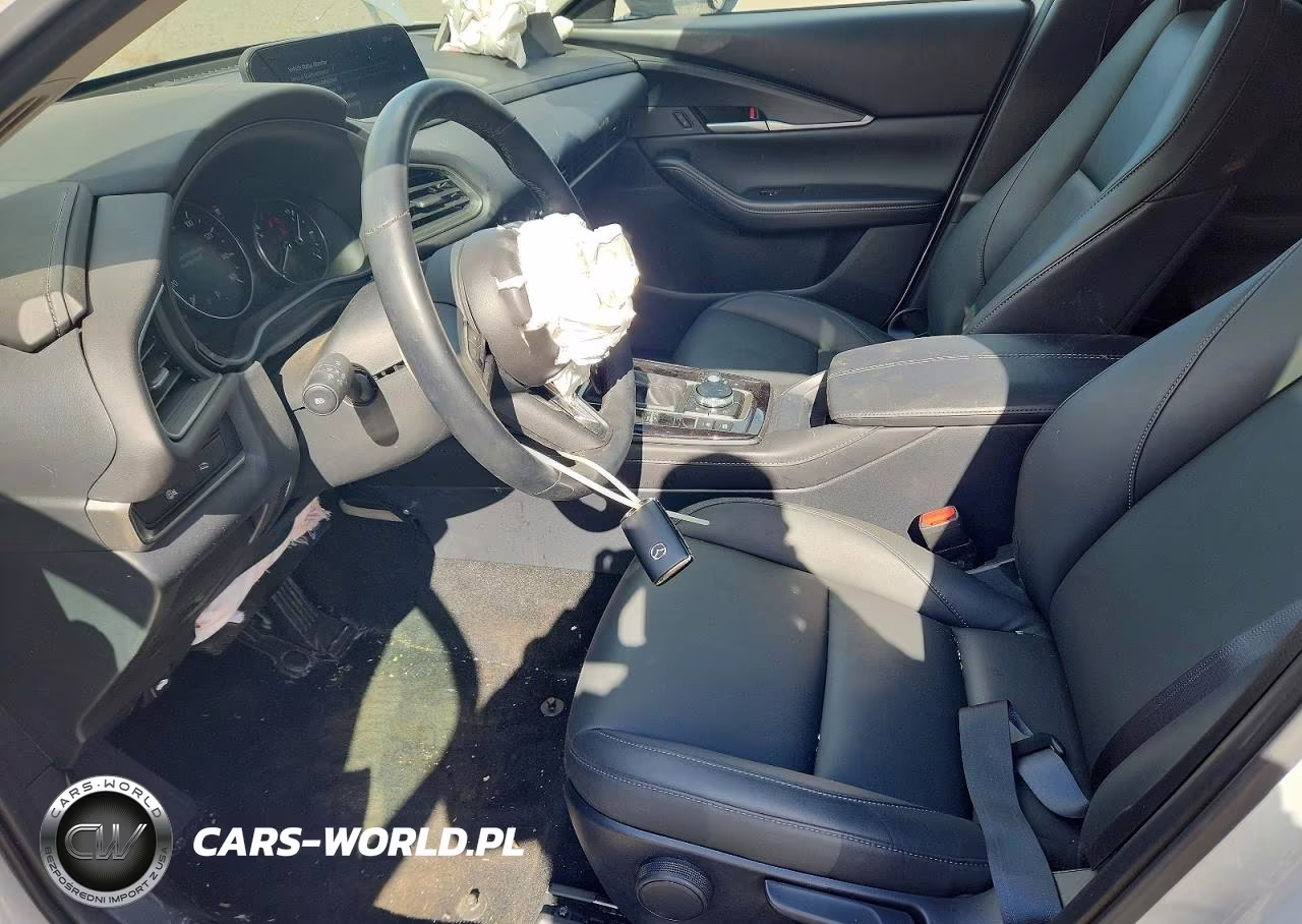 2025 Mazda Cx-30 Select VIN:3MVDMBBM6SM836427 - 7