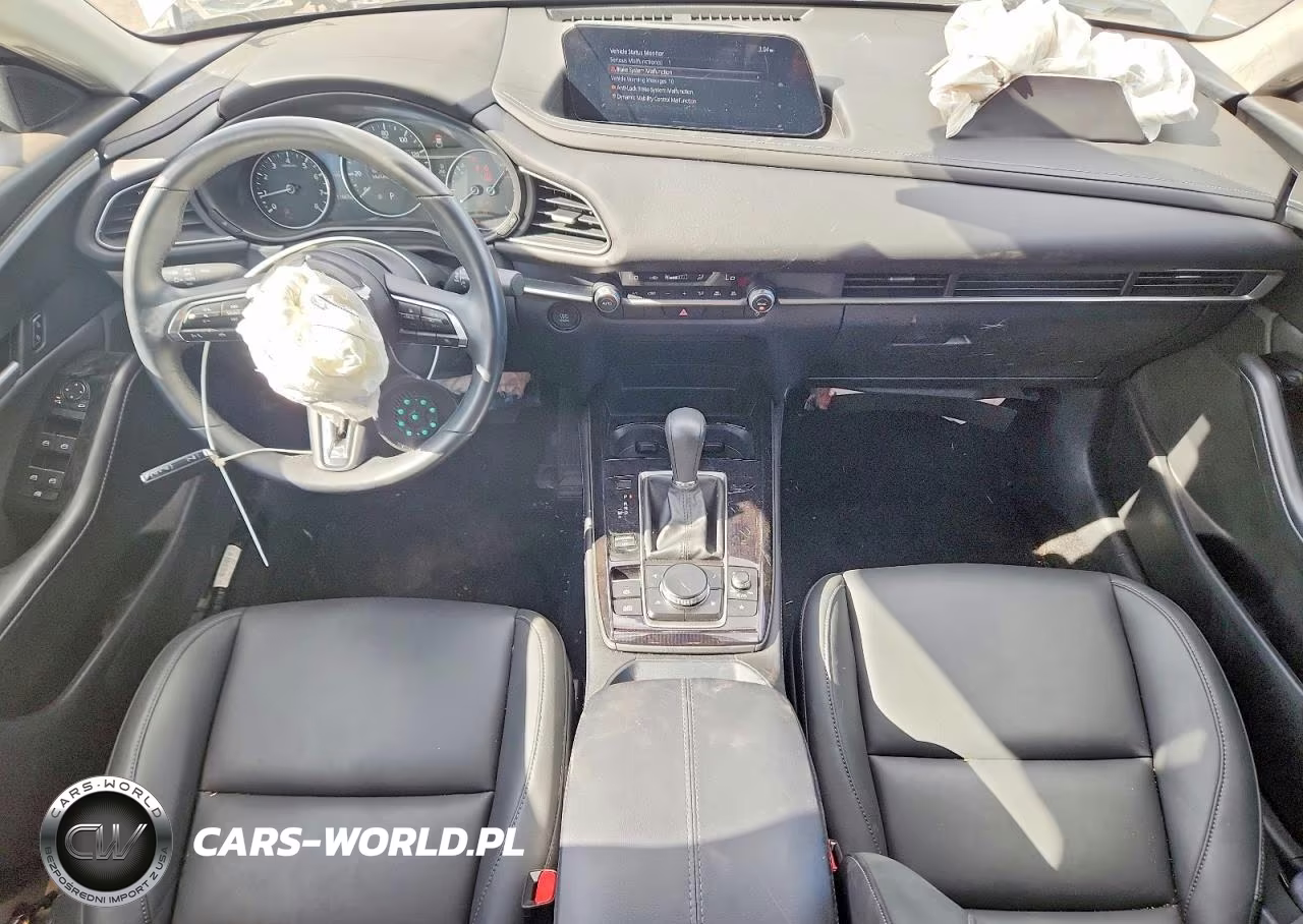 2025 Mazda Cx-30 Select VIN:3MVDMBBM6SM836427 - 8