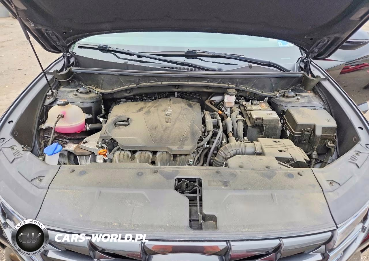 2022 Hyundai Tucson Sel VIN:5NMJF3AE8NH004738 - 12