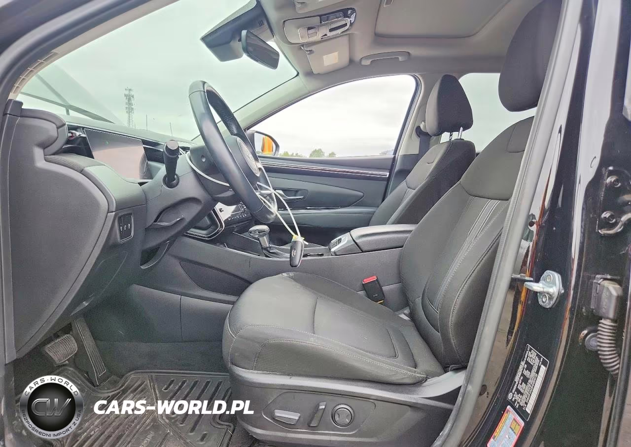 2022 Hyundai Tucson Sel VIN:5NMJF3AE8NH004738 - 7