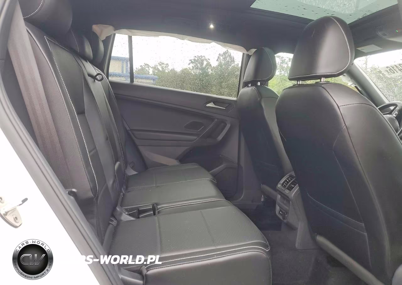 2021 Volkswagen Tiguan Se VIN:3VV2B7AX4MM147918 - 11