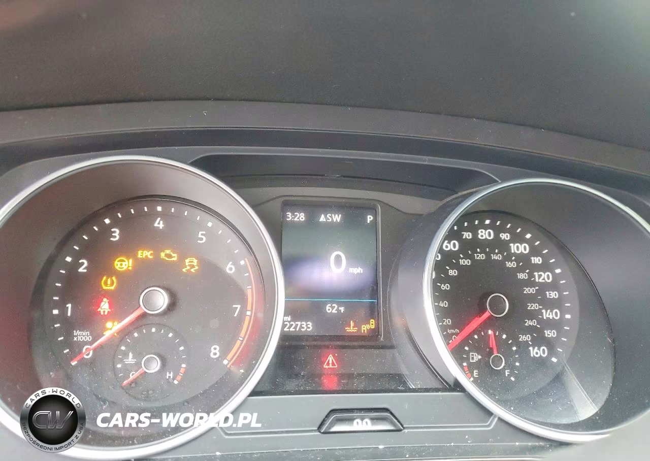 2021 Volkswagen Tiguan Se VIN:3VV2B7AX4MM147918 - 9