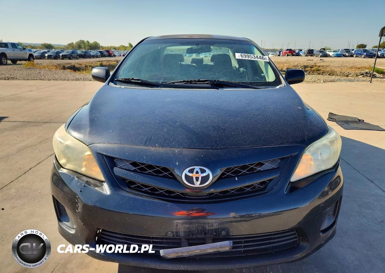 2011 Toyota Corolla Le VIN:2T1BU4EE6BC592747 - 5