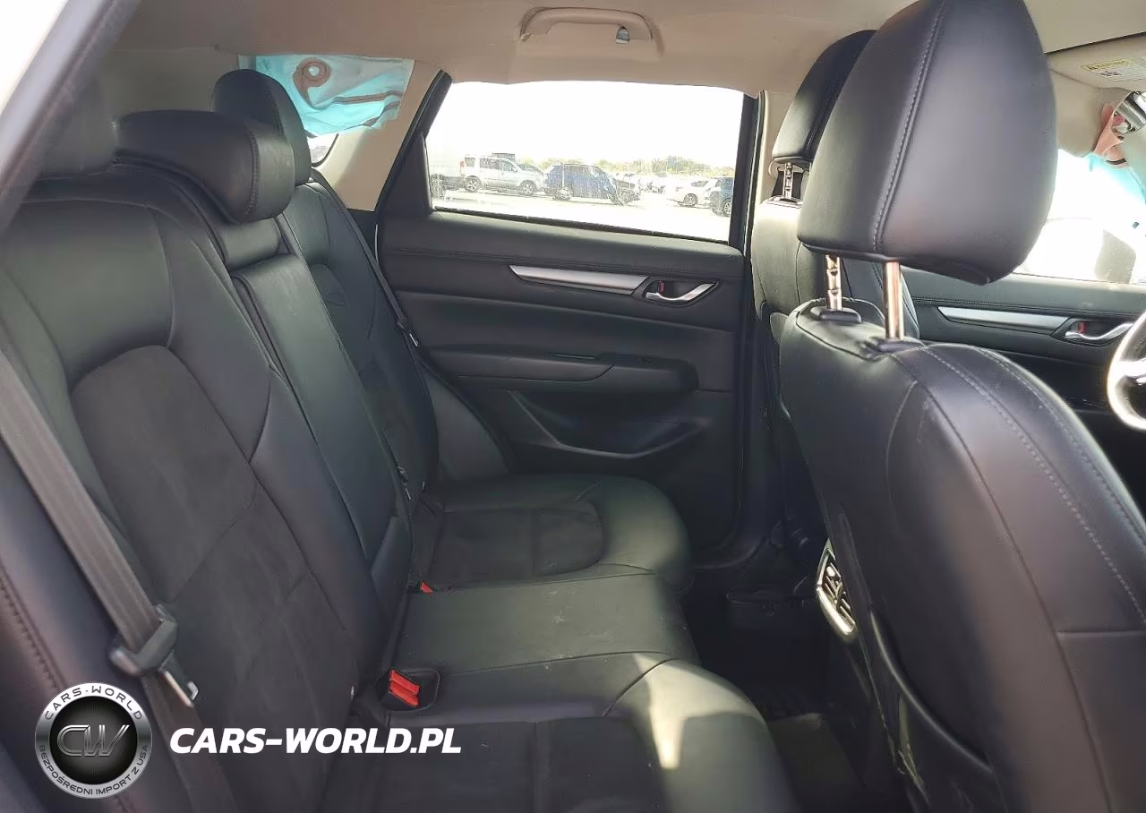 2020 Mazda Cx-5 Touring VIN:JM3KFACM8L0765495 - 11