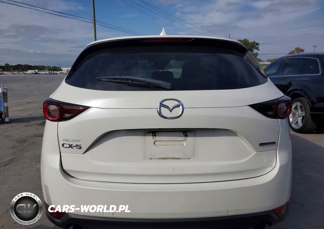 2020 Mazda Cx-5 Touring VIN:JM3KFACM8L0765495 - 6