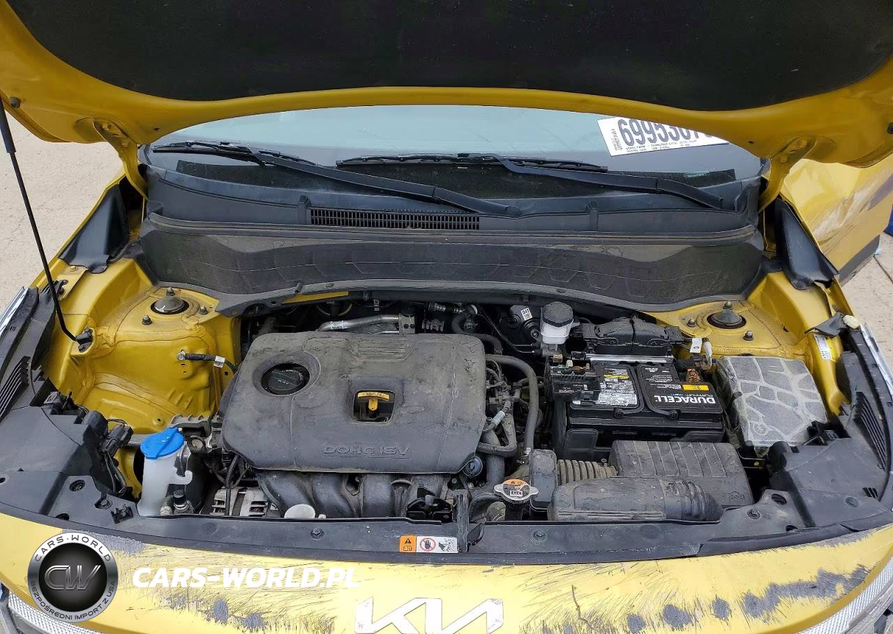 2023 Kia Seltos S VIN:KNDEU2AA2P7399329 - 11