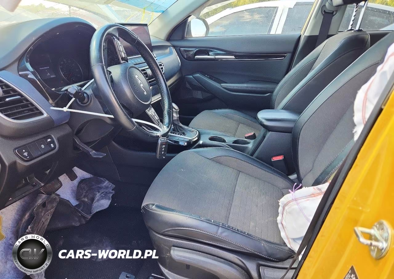 2023 Kia Seltos S VIN:KNDEU2AA2P7399329 - 7