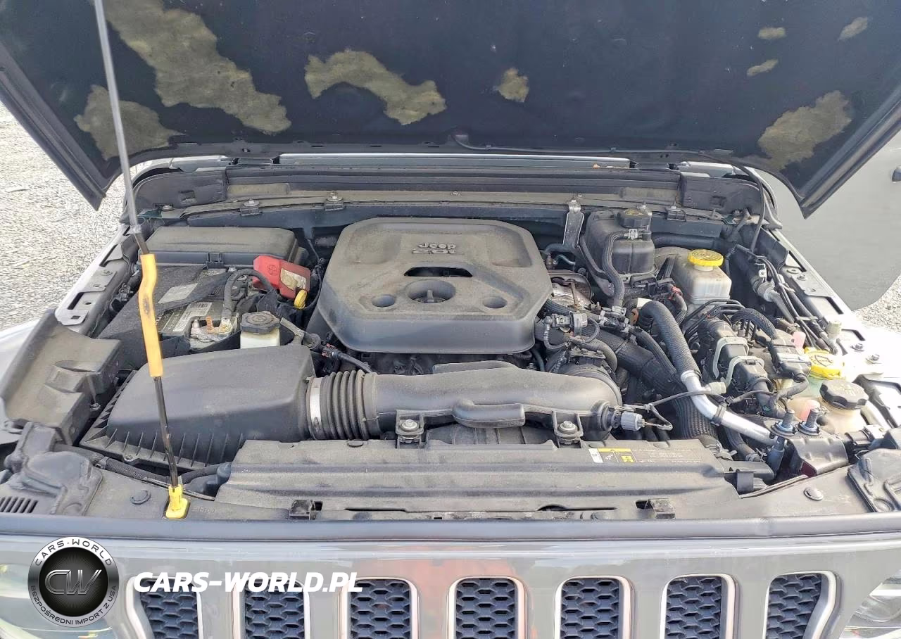 2019 Jeep Wrangler Unlimited Sahara VIN:1C4HJXENXKW505119 - 12