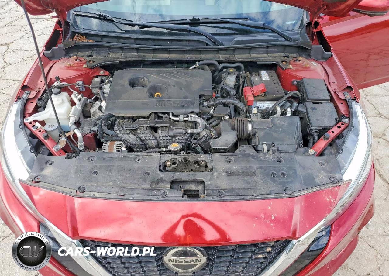 2019 Nissan Altima Platinum VIN:1N4BL4FW7KN319989 - 11