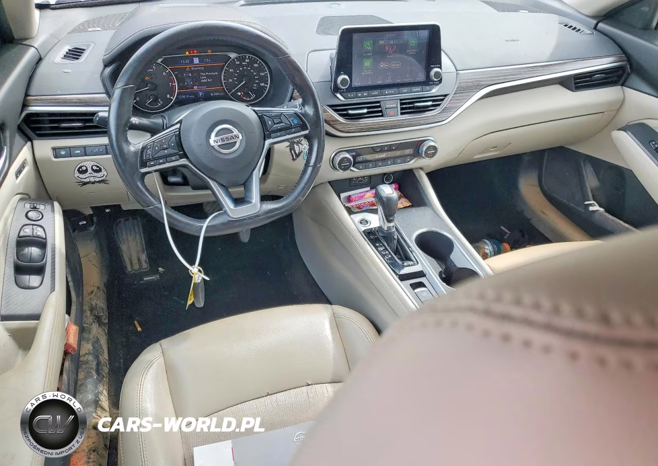 2019 Nissan Altima Platinum VIN:1N4BL4FW7KN319989 - 8