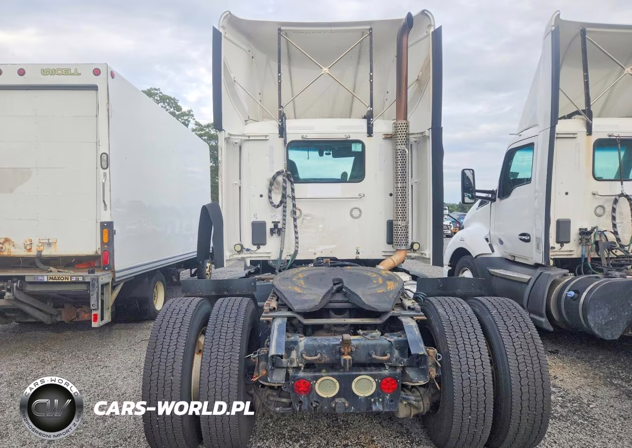 2018 Kenworth T680 Semi Truck VIN:1XKYA48X5JJ204270 - 6