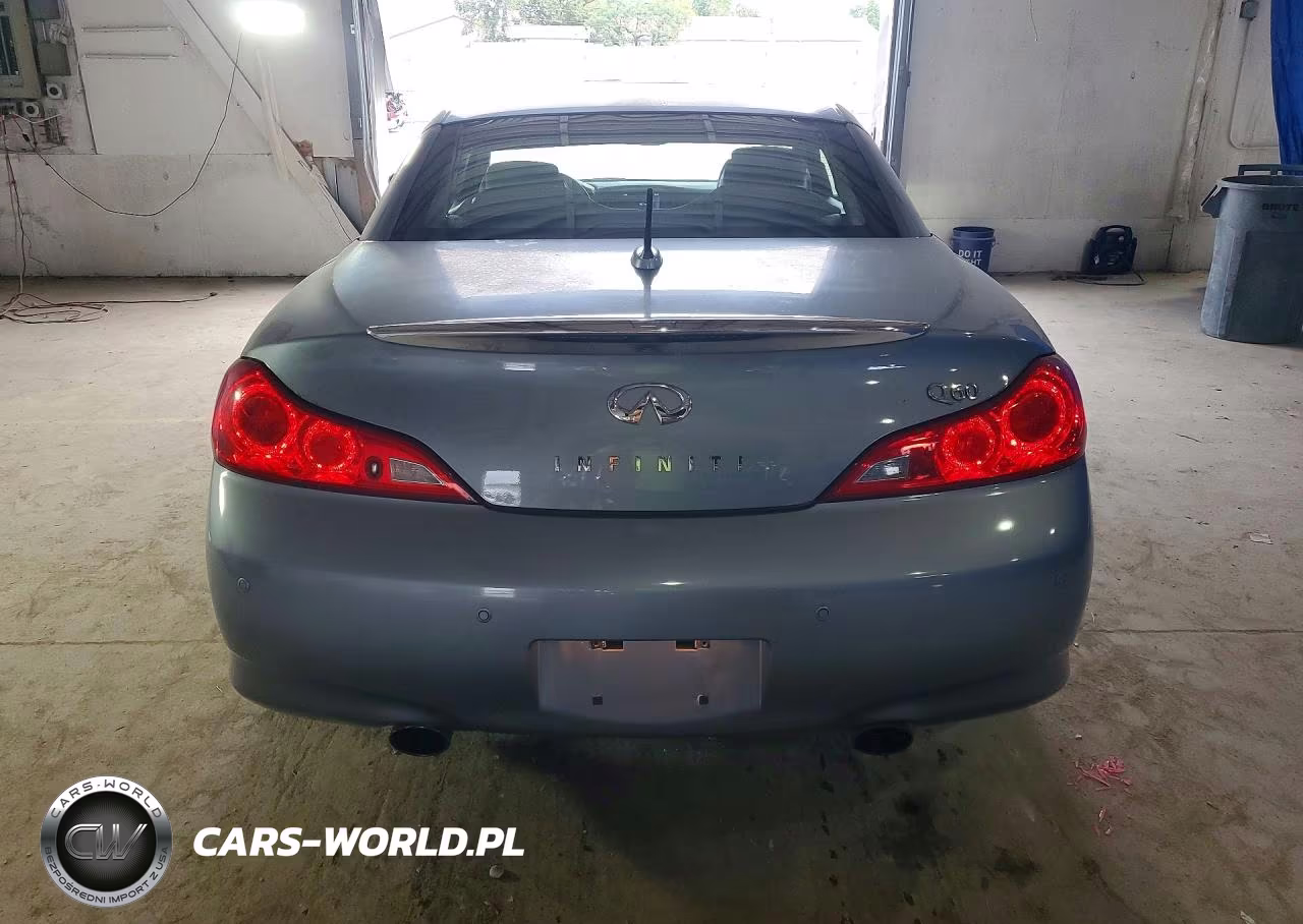 2015 Infiniti Q60 Convertible Base VIN:JN1CV6FE4FM810899 - 6