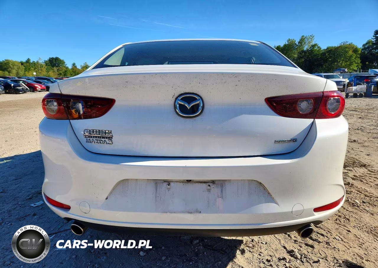 2023 Mazda 3 Preferred VIN:3MZBPACM2PM365941 - 6